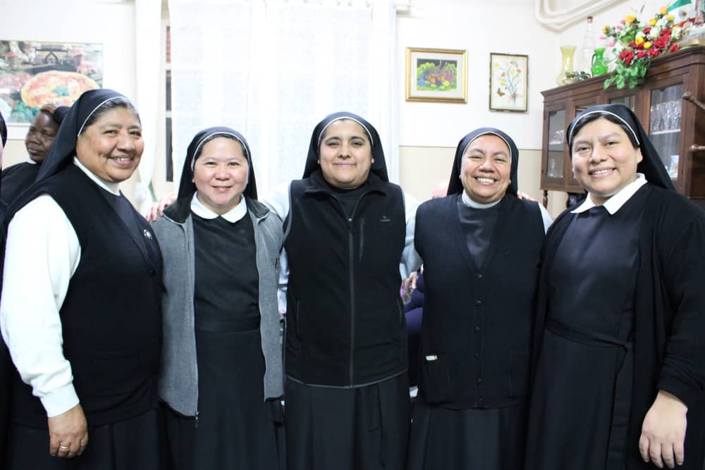 Misioneras de la Evangelización