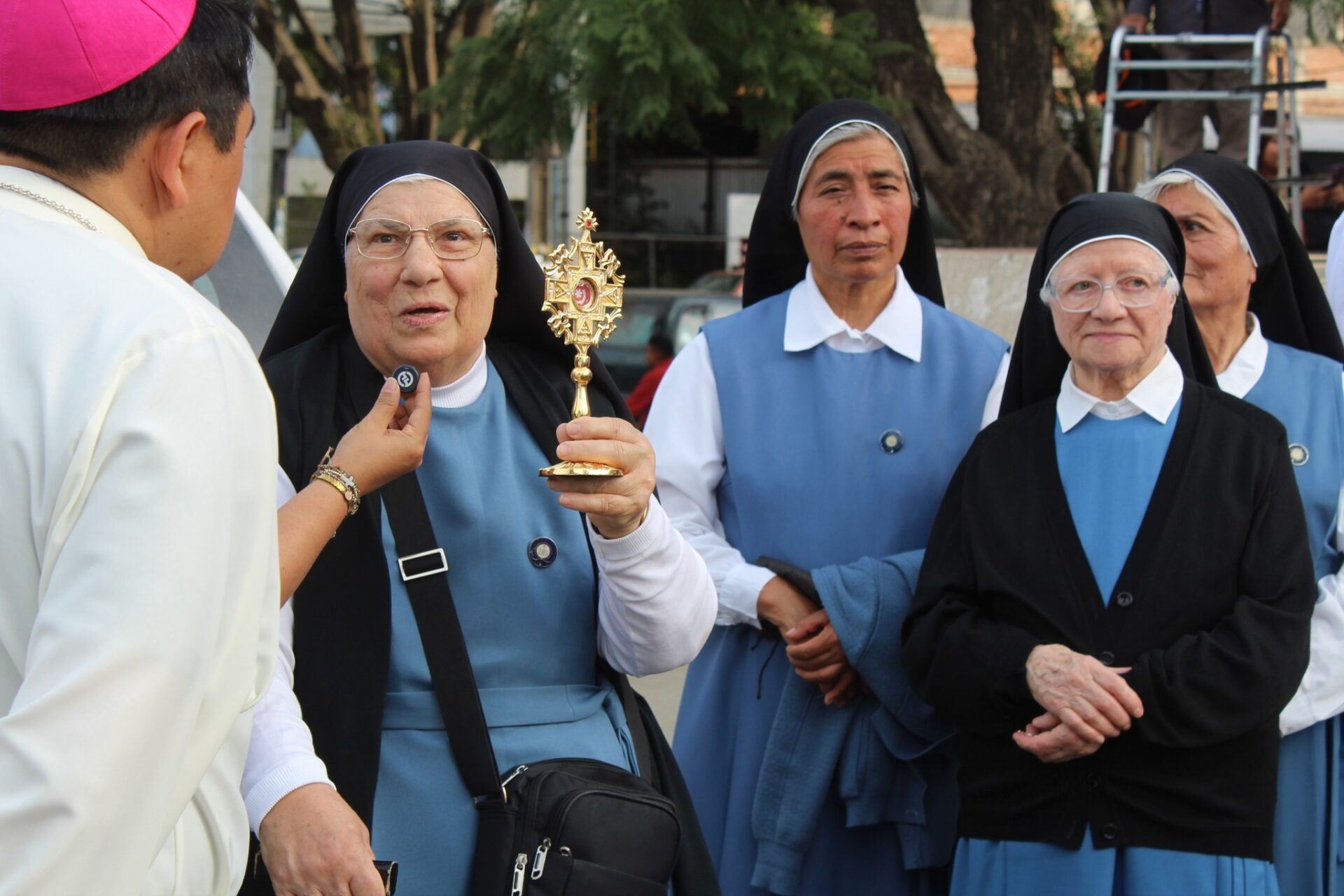 Caminar juntos en misión