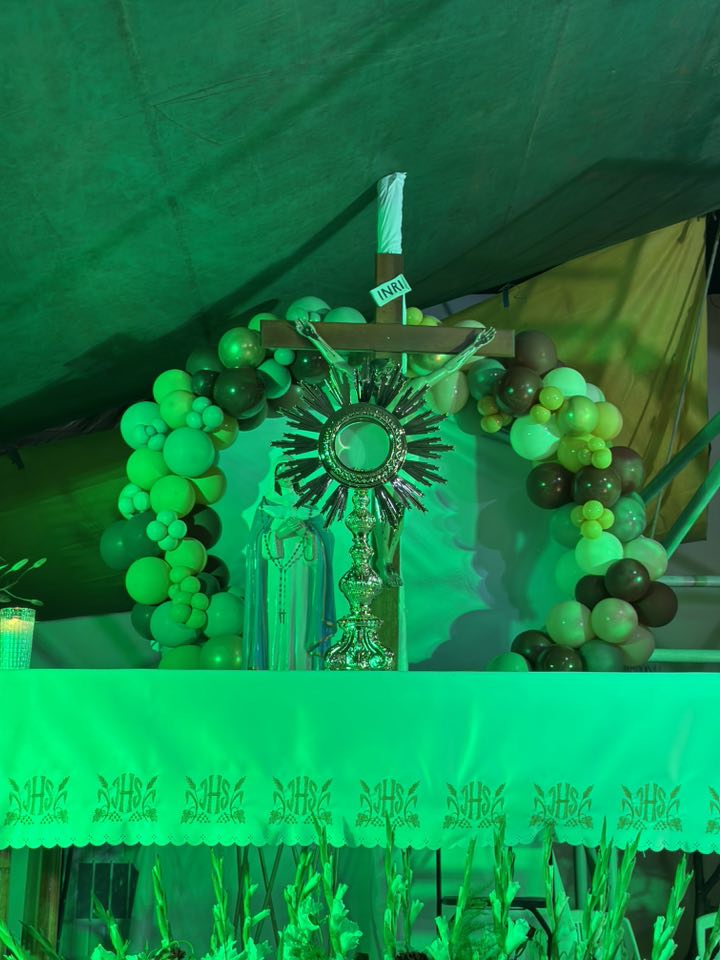 Oración juvenil