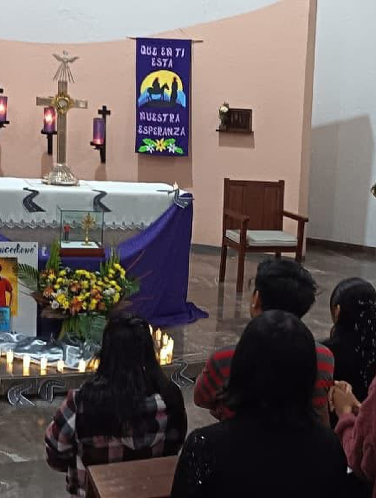 Encuentro juvenil