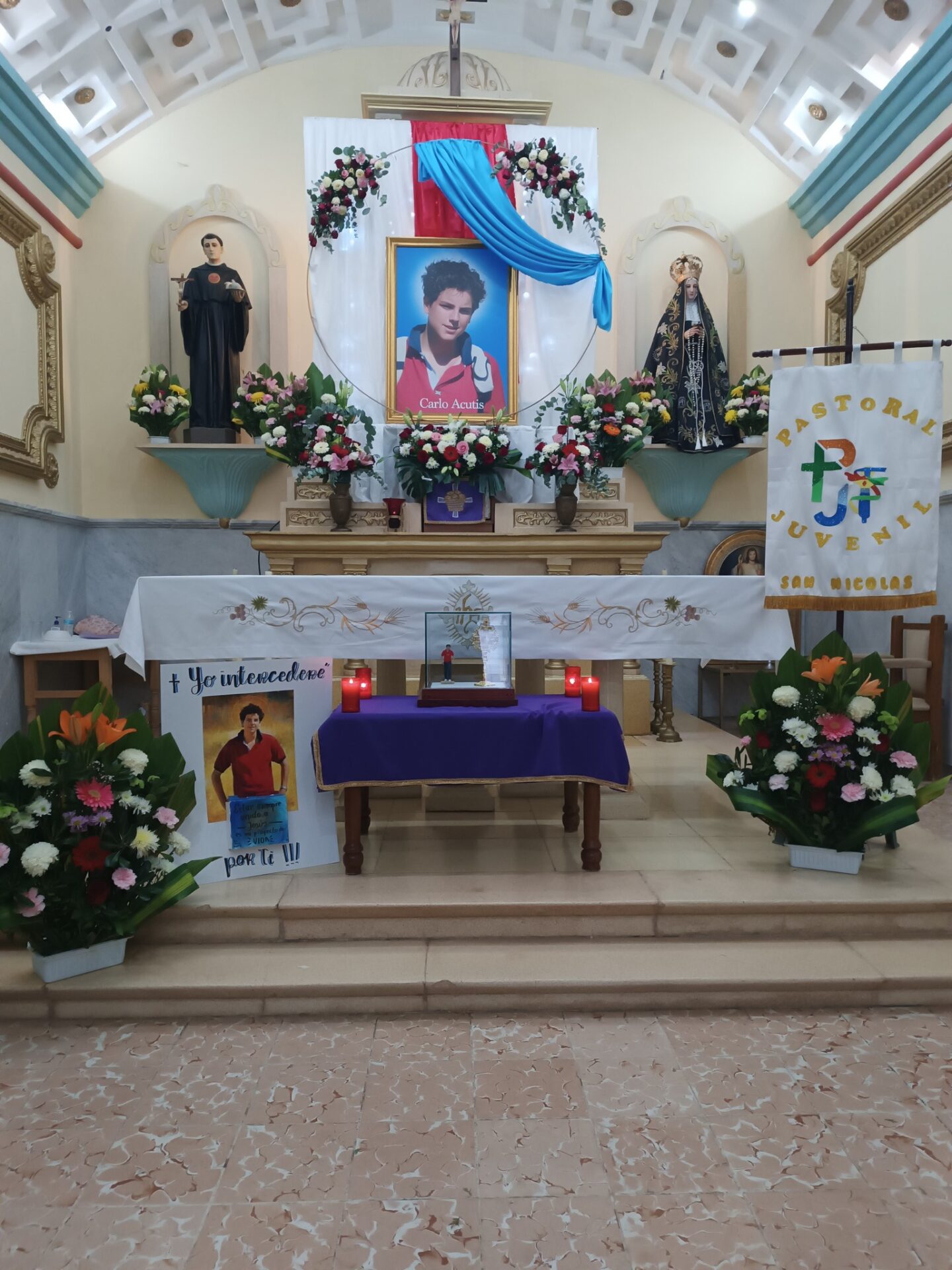 Encuentro juvenil